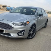 فيوجن تيتانيوم • ٢٠١٩ • ٩٦٠٠٠ مايل