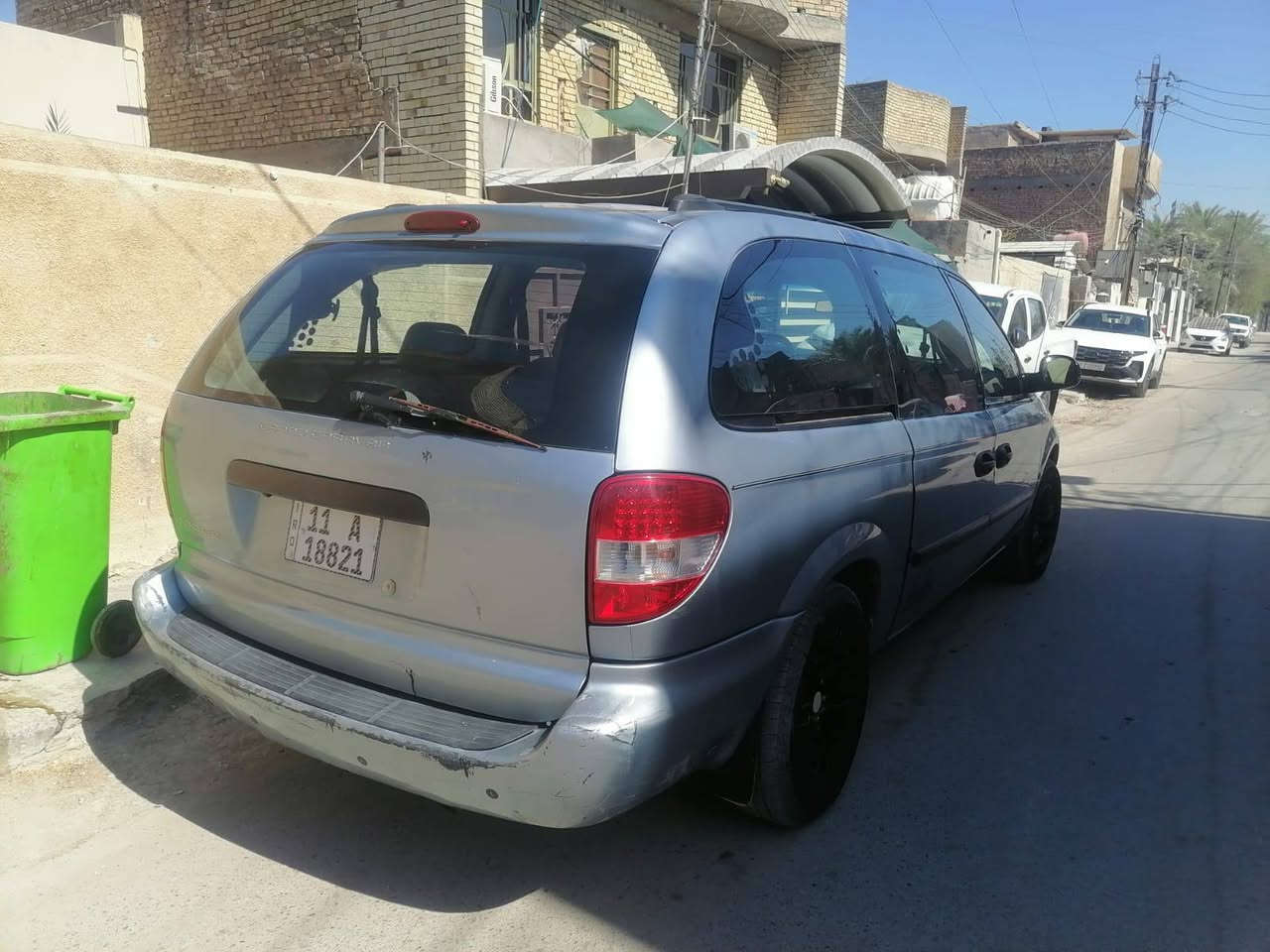 السلام عليكم دوج كرفان 2005 كير مكينه مكفولات مكينه 3300 تبريد ثلج 3قطع حداديه جيده هزه جديده السعر 75 بورقه بيهه مجال مكان بغداد بلديات ***********
