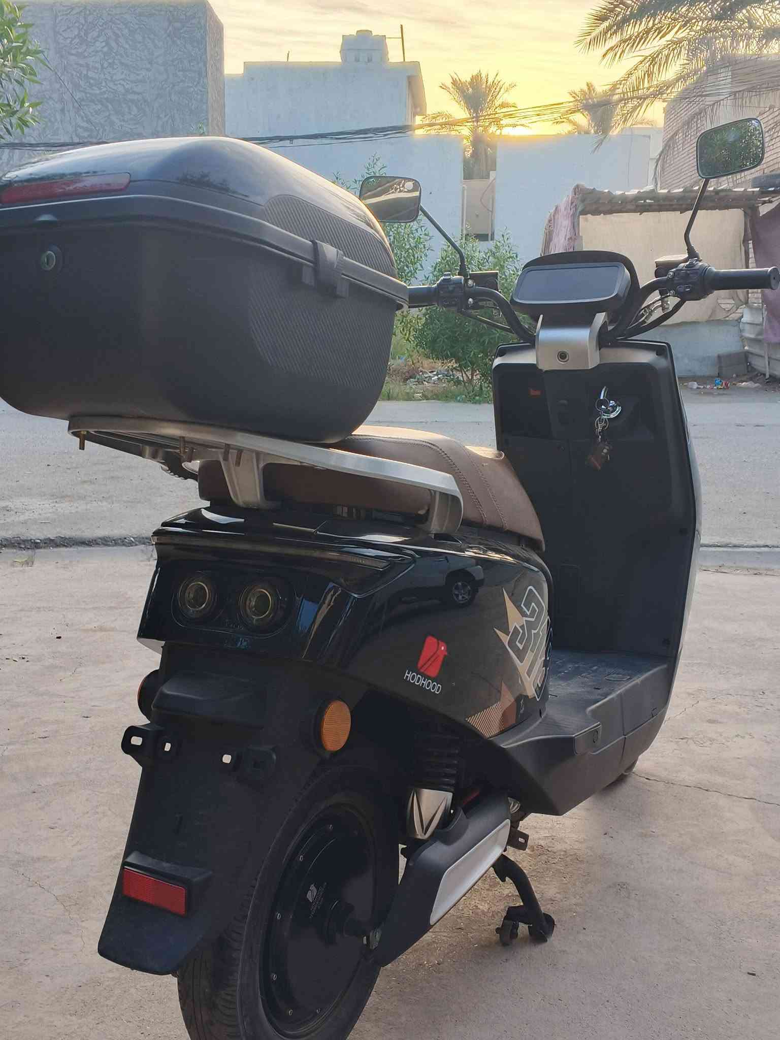 دراجة شحن • جديدة • مستخدمة شوي