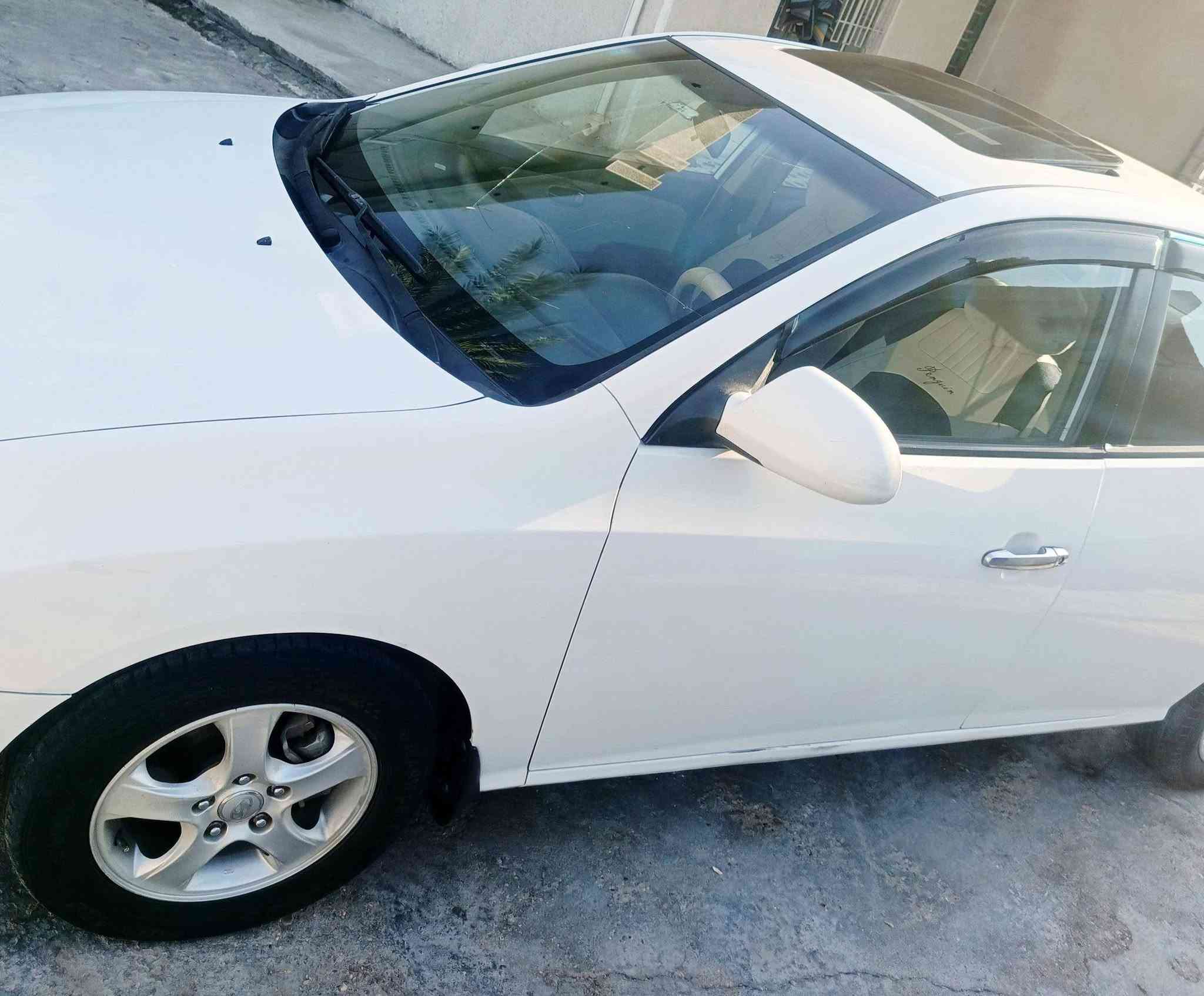الانترا 2009 خليجي بغداد
محرك 1600.
السعر (110$) قابل للتفاوض . 
العنوان بغداد ناحيه الرشيد . 
تواصل *********** .
