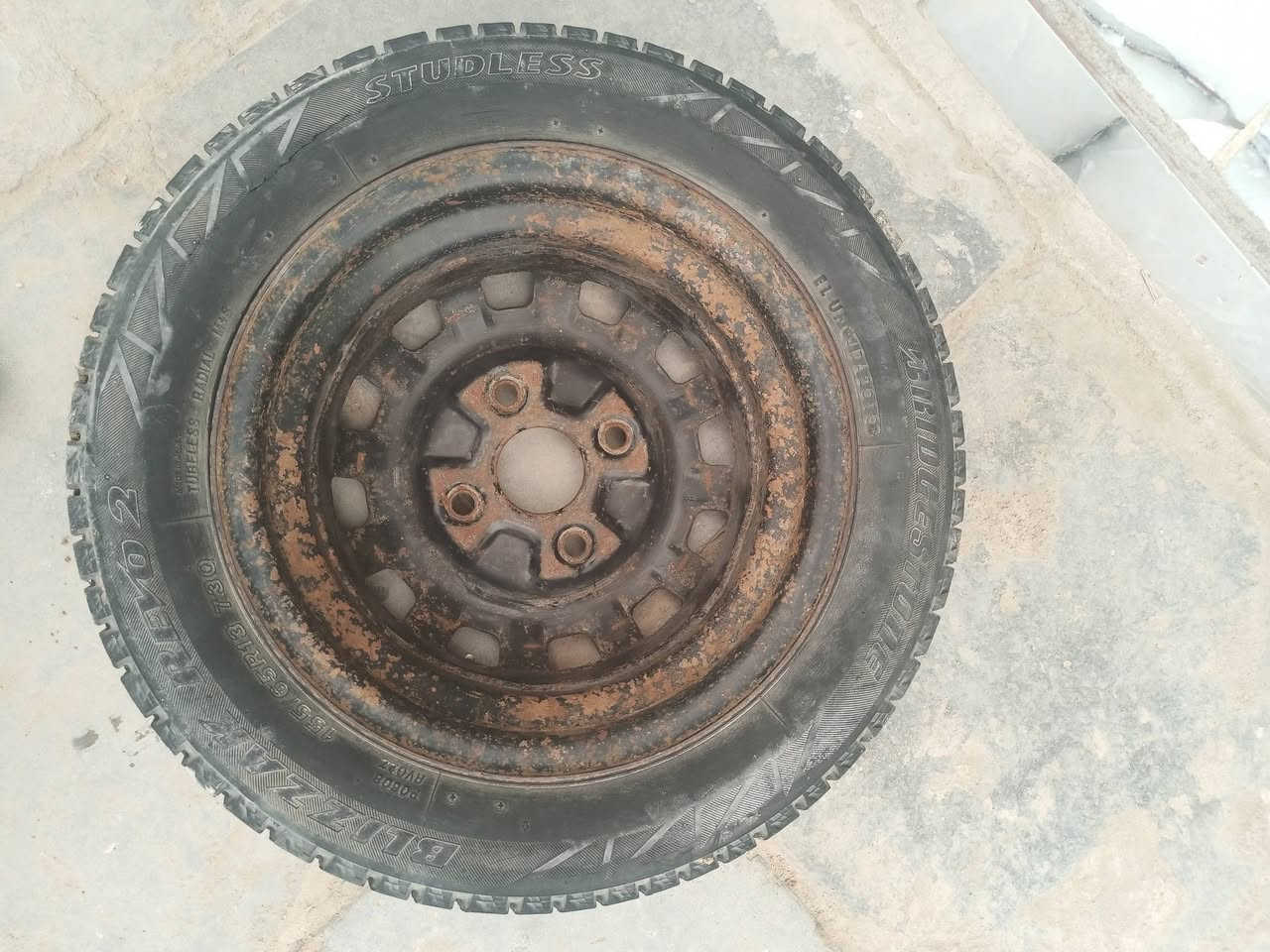 سبير • نص عمر • ١٥٥/٦٥R13
