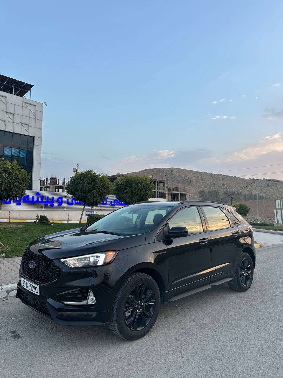 فورد إيدج SE • ٢٠٢٤ • دبل ٢.٠ توربو