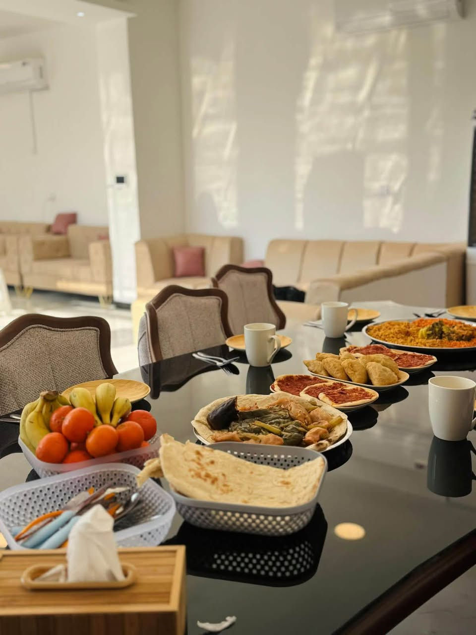 أبو غريب • مزرعة يومية • حجوزات