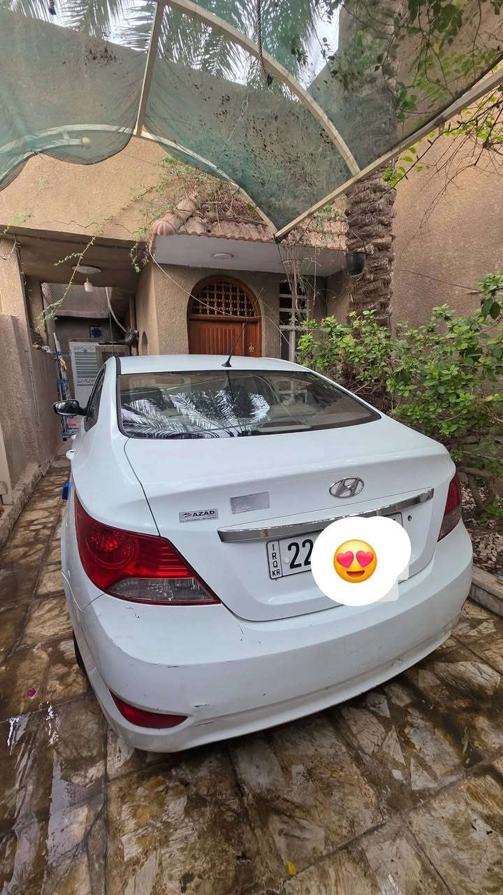 اكسنت • ٢٠١١ • رقم اربيل