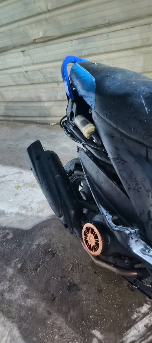 السلام عليكم ماكس عدله لا نضوح لا تبخير بوشة 49 باي وقت نكره بيه صدر وقبق فلاوين ودبل خلفي ncy رياضي وصالنصة رياضي سعر الدراجة 350 رقمي ***********
