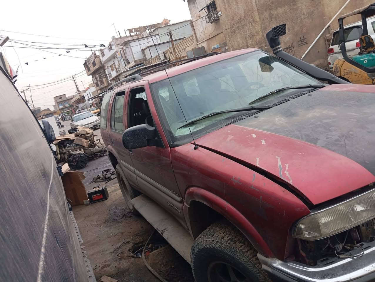 جيمي بلايزر • ٢٠٠٠ • محرك تاهو ٥.٣