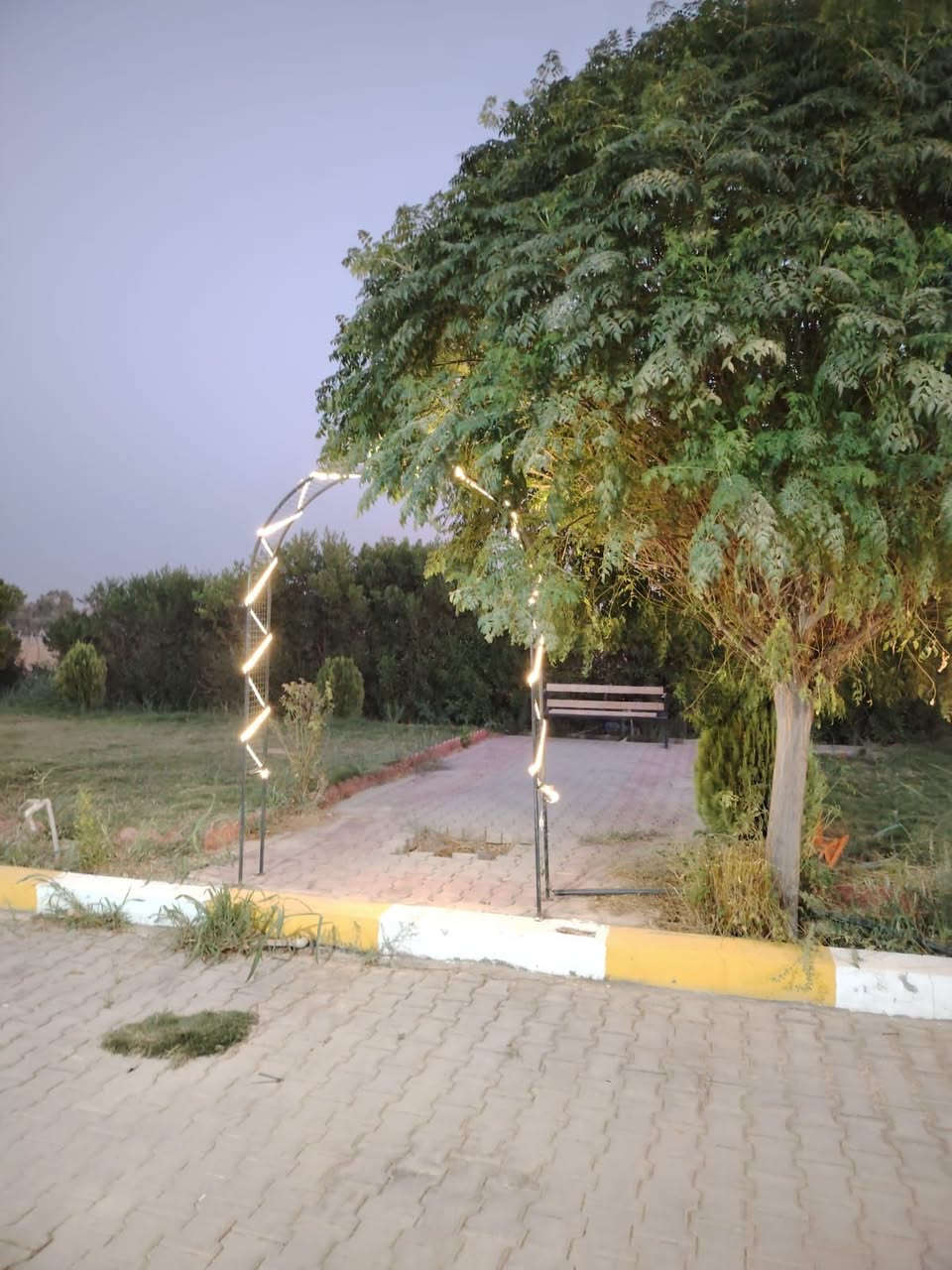 كركوك • مزرعة دونم • بيت مؤثث