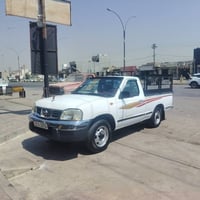 بيكاب تك • ٢٠٠٨ • داخل احمر