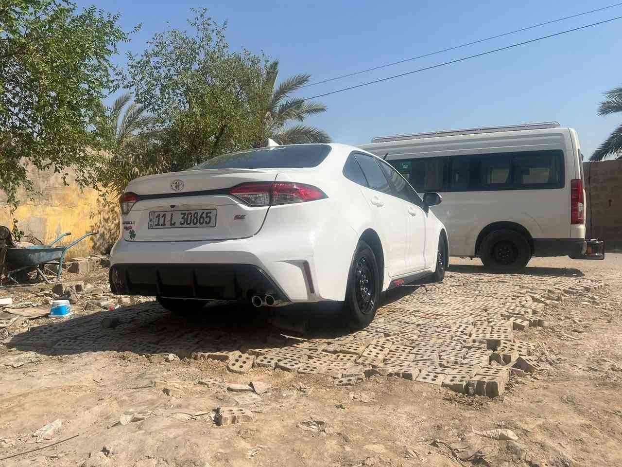 سلام عليكم كورلا مديل 24 مواصفات اس اي  ماشيه 53 حادثهه بالمنشور مبدل جاملغ وكاله سعر 155 وبيهه مجال لطيبين رقم بي واتساب ***********
