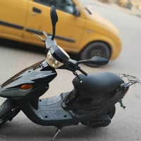 بيجي 60 • دراجة كاملة • الحرية