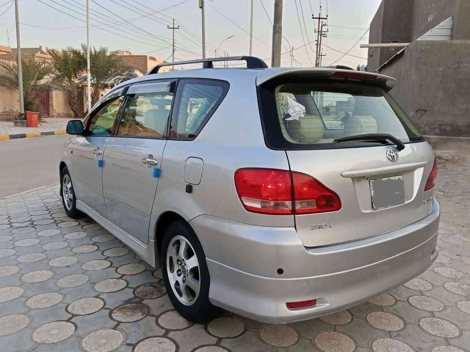 سلام عليكم
ابصم للبيع موديل2003 تحويل مباشر باسمي ميسان سيارة كفاله مكينه و كير و حداديه وتخم  تايرات و تبريد ثلج توويل اصل فول مواصفات بلا جكتور كامره حساسات شاشة داخل بيجي السعر 105
***********
***********
