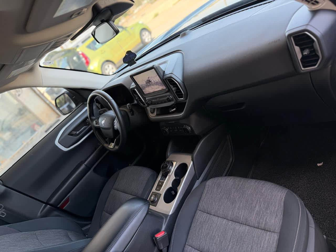 السلام عليكم
فورد برونكو سبورت FORD 2023
حادثها خفيف جدا. و بدون ايرباك
ماشية 17 الف كيلو لون حبري

المواصفاات
 ـ شاشه ترحيب دجتل
محرك 1500 تيربو
كشاف لايت اوتو
گير 8 سرع مع مودات قيادة
-هاند بريك بصمه
شاشه كبيره كار بلي
-ماوس انظمة قيادة ثلجي وعادي
-لايتات عدسة زينون led
-سستم صوت bose
-كروز تحديد سرعه
اوتو ستوب  اطفاء اقتصادي عند القيادة
رادار  امامي لتجنب الحوادث
-تحديد مسار رادار الخطوط البيضاء
تحكم ستيرن
السعر165 ورقة وبيها مجال
مكانها كربلاء
***********

نص مكتوب في الصور:
- 12058652 - 08/01/2024 IAA Holdings, LLC
- 12058652 - 08/01/2024 IAA HOLDINGS , LLC