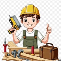 نجار متنقل • صيانة أثاث • كاونترات ألمنيوم