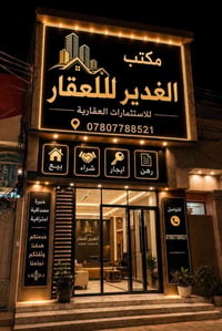 حي السلام النجف • ١٠٠م • طابقين