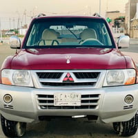 باجيرو • ٢٠٠٢ • اوتوماتيك