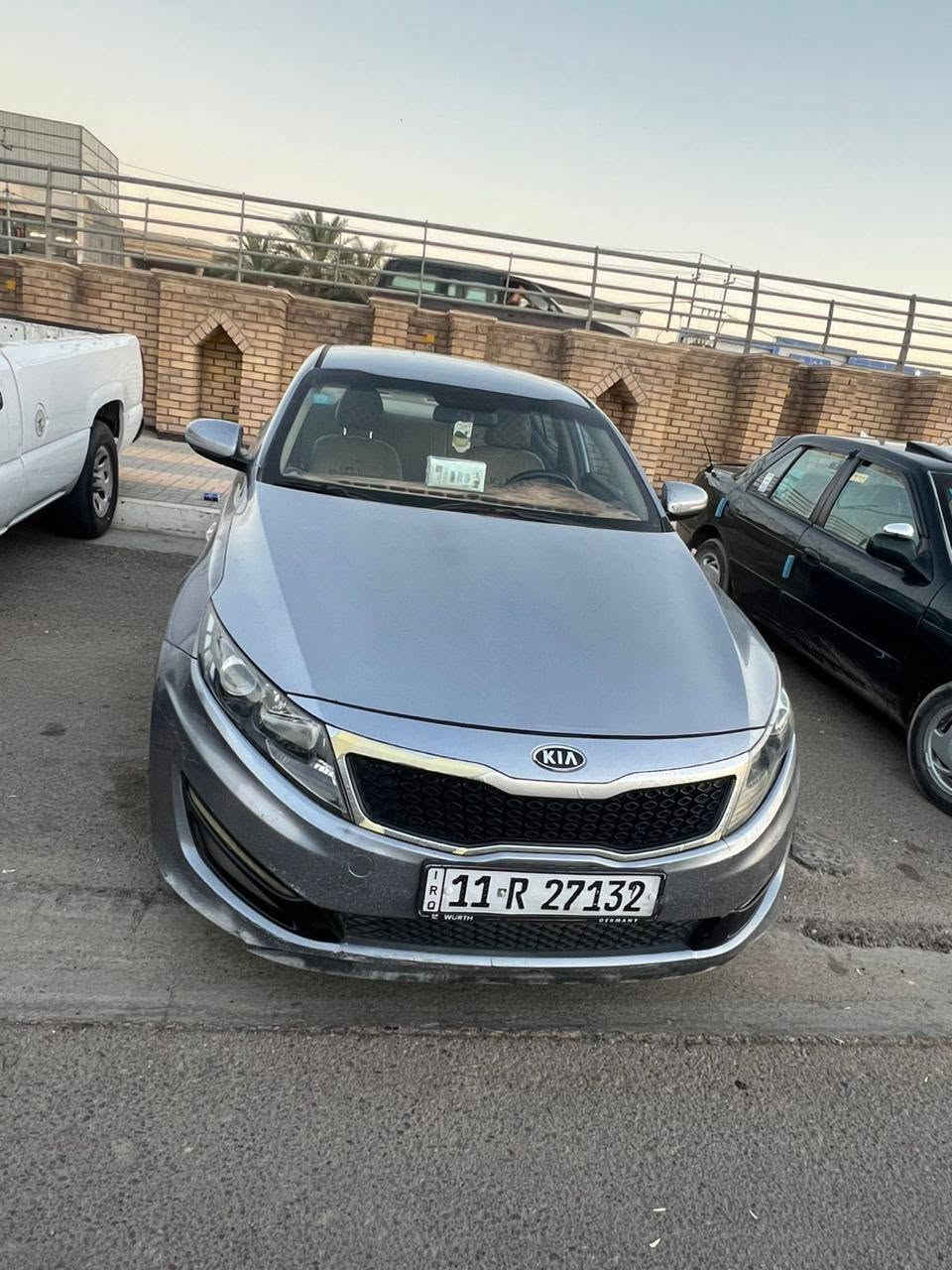 للبيع فقط لامرواس ولا وعده
اوبتما 12  خليجي

مكينه 2000 دوش

بيها 3 قطع صبغ 

وتبديل جاملغ بعده ما مصبوغ 

كير ومكينه كفاله 

مابيها اي دواخل لا لغد ولا شاصي 

موصفاتها بسيطه 

شاشه

كامره 

نص تحكم ستيرن 

شفتات ستيرن .

منضومه تبريد جديده 

رقم بغداد بسمي 

تخم تاير جديد

مكاني الانبار الفلوجه 

***********

السعر 103
