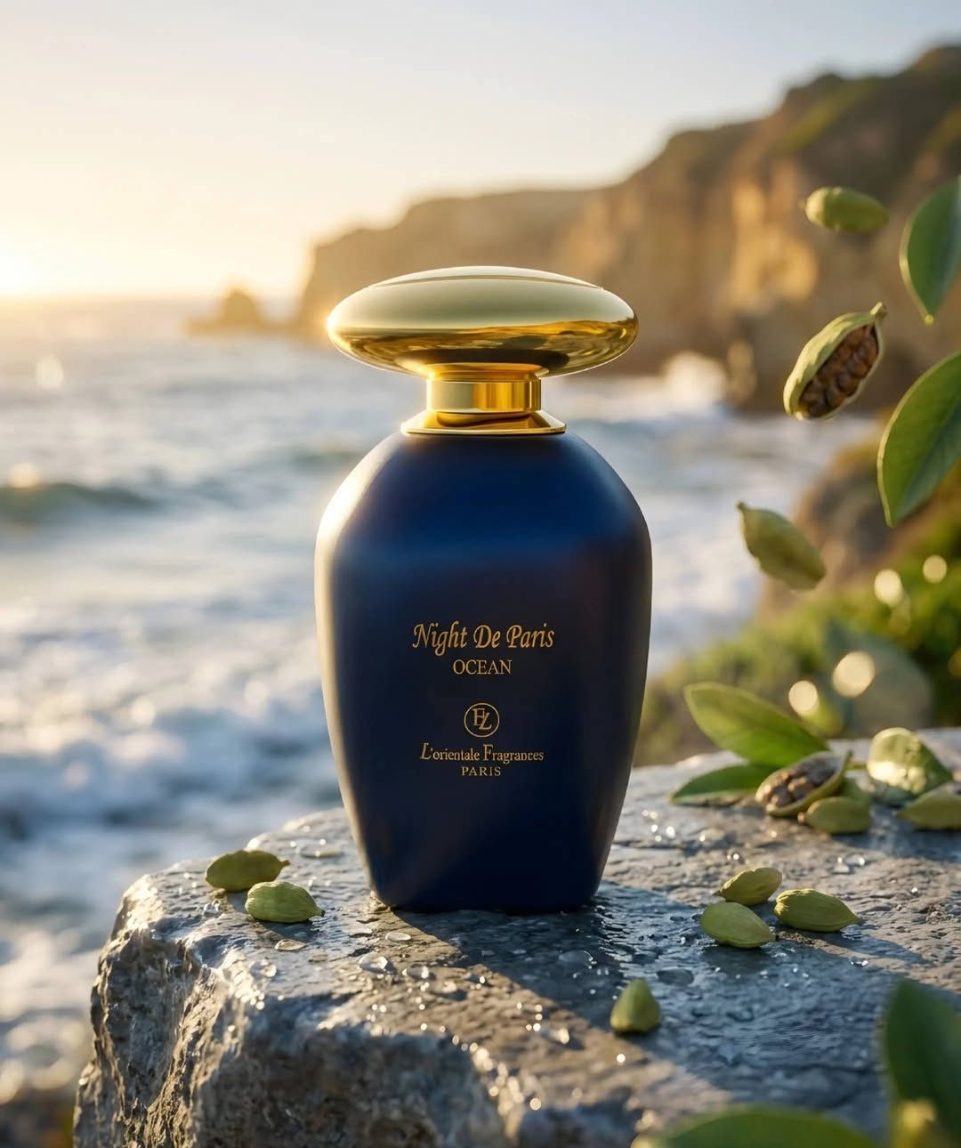 عطور اصلية • تقسيمات • توصيل العراق