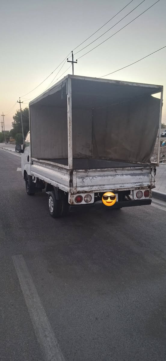 سلام عليكم كيه بنكو للبيع رقم البصره مشروع وطني تحويل مباشر سنويه جديده لغايه 2028مكينه وكيري كفاله حداديه جديده طخم تاير كهربائيات شغاله كله شاصي مكفوله السعر 60 المكان البصره رقم الهاتف ***********
