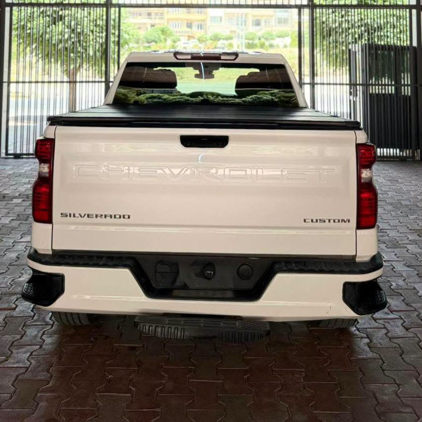 شێڤرۆلێت سیلڤەرادۆ 2023
مواسەفات Custom
61 هەزار کیلۆمەتر ڕۆشتووە
بەصمە
شەغال
دەبل ئەکسل
دەرگای دواوە کارەبایی
و زۆر مواسەفاتی تر
سەنەوی تا 2030 تازەیە
ژینگەی تازەیە

سعر: لە کۆمێنت داوابکە ڕاستەخۆ بۆت دیت 📩

گێڕ و مەکینە بەشەرت
کامل سێرڤس کراوە
هایدرۆلیک و ڕۆنەکەی گۆڕدراوە
ڕەسمی سۆنەرەکەیم داناوە
سەیارەکە پاک و ڕێک و پێکە

ژمارەی خاوەنی
***********
