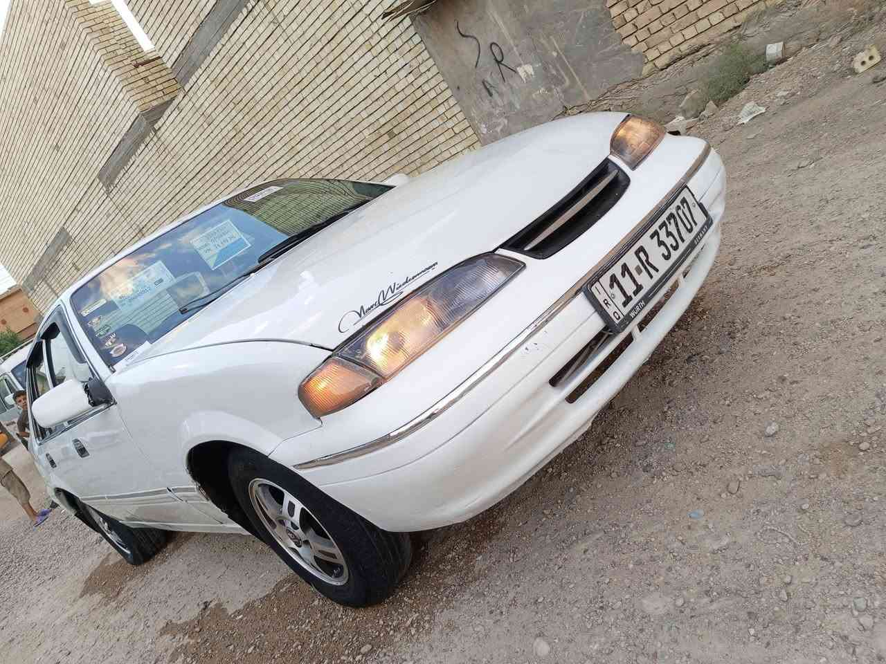 برنس دايو • ١٩٩٦ • رقم بغداد