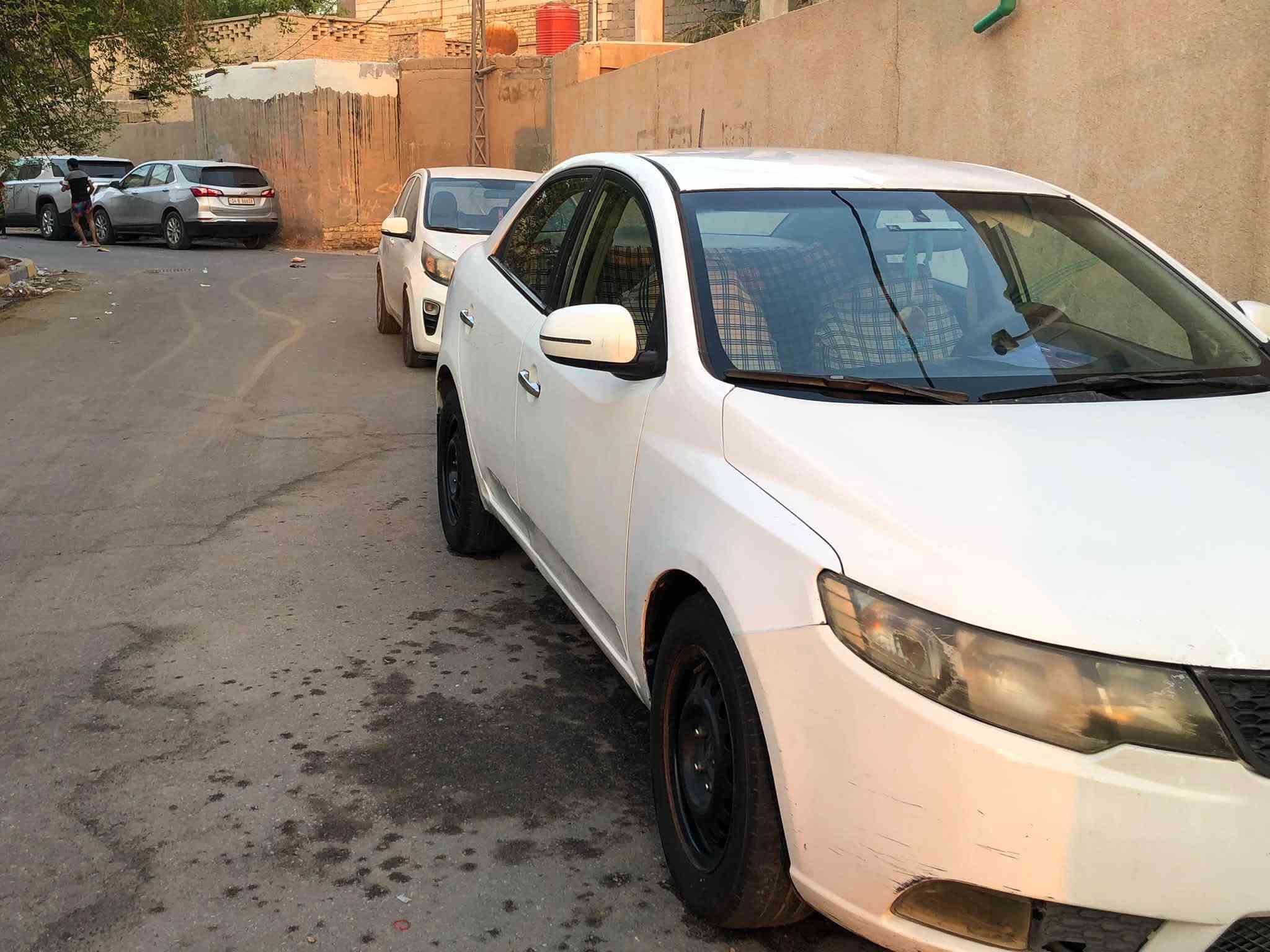 سيراتو ٢٠١٢ • تحويل ثاني يوم • مبدل محرك