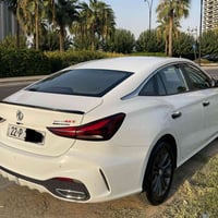 ام جي GT • ٢٠٢٥ • بدون حوادث