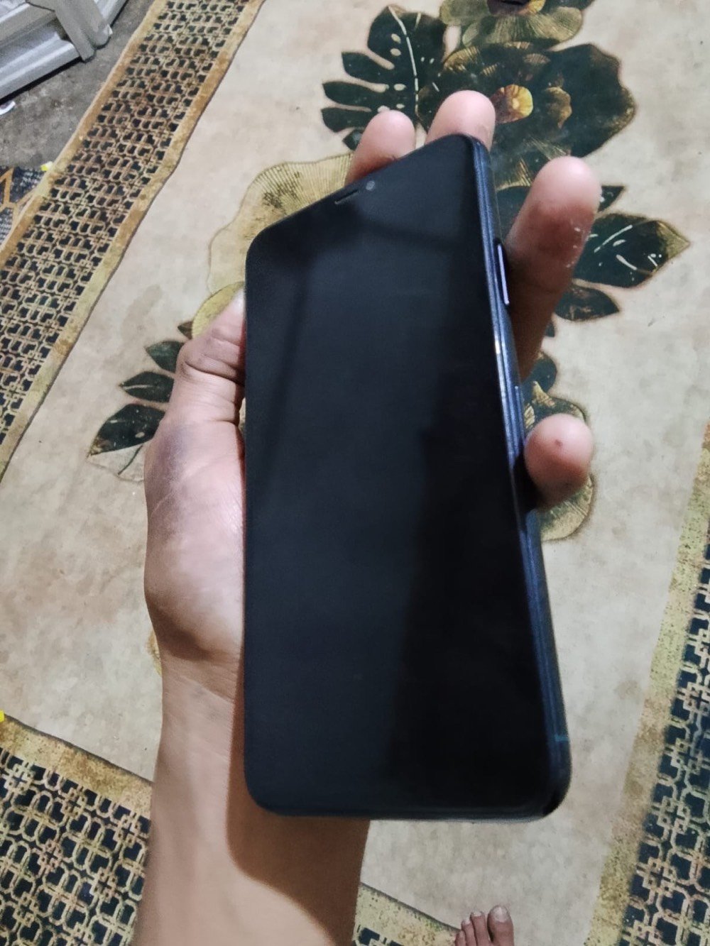 آيفون 11 برو ماكس • ٢٥٦ • بطارية مبدلة