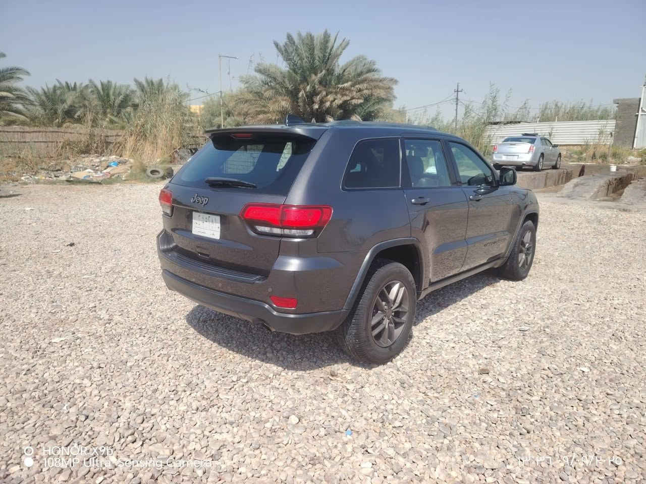 السلام عليكم
جيب موديل ١٦ مواصفات فتحه فور ويل شاشه كبيره حادثه بنيد ودعاميه فقط بدون ايرباك وبيها باب السايق صبغ اثر طخه بسيطه رقم بغداد مشروع وطني سنويه لل٢٨ بأسمي للأستفسار أكثر الاتصال ***********

نص مكتوب في الصور:
- O HONOR X9b
- 108MP Ultra-Sensing Camera
- HONOR X9b
- HONOR X9b 108MP Ultra Sensing Camera
- O HONOR X9b 108MP Ultra-Sensing Camera