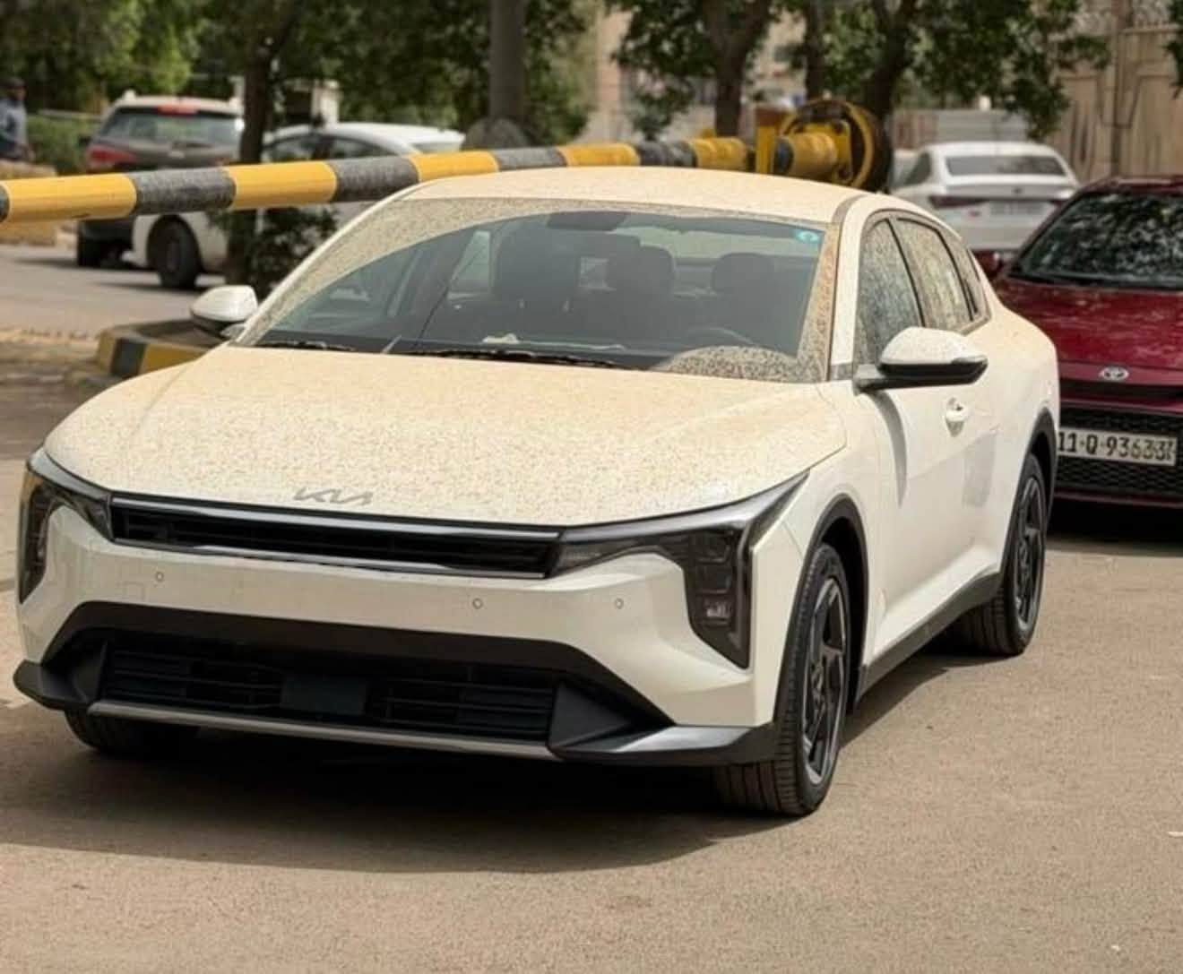 خليجي • ٢٠٢٥ • مرقّم بغداد