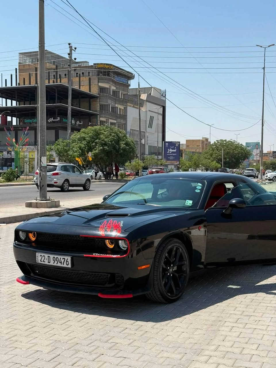 السلام عليكم جالنجر 2022 مواصفات sxt معروفه
السياره نظيفه وحادثهه فقط جاملغ جهه السايق وبسيط جداً وما مأذي اي شي داخلي بيهه وباسمي الي تفيده يراسلني او يتصل *********** ماشيه ٥٥ الف

السعر على الخاص والسياره بحاله ممتازه جداً
