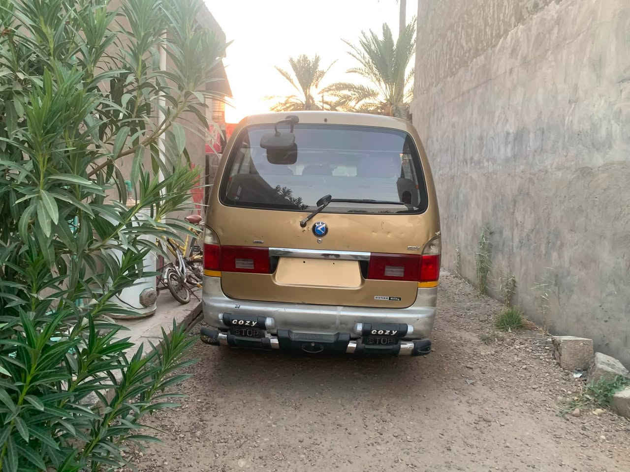 سلام عليكم بريجو موديل 1997للبيع مكان بغداد للتواصل ***********
