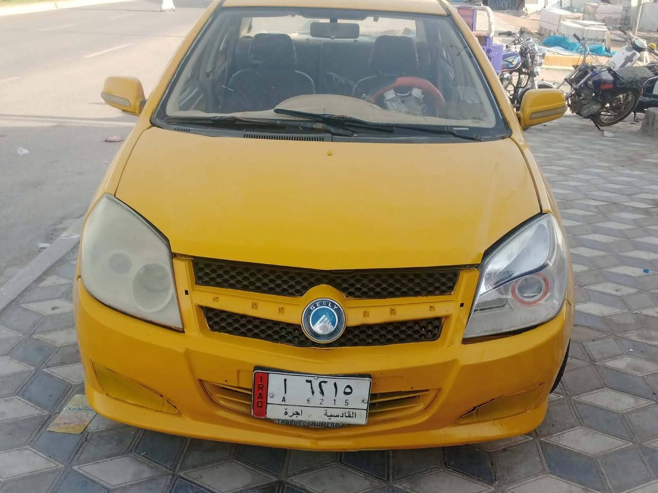 بيع مستعجل
ام كي 2011كير عادي  تحويل مباشر السعر15
تخم تاير حداديه مصبوغه عام جماليه 
مكينه جديده  خاليه من الخياس والضربه 
رقم قادسيه مكان بابل الشوملي ***********
