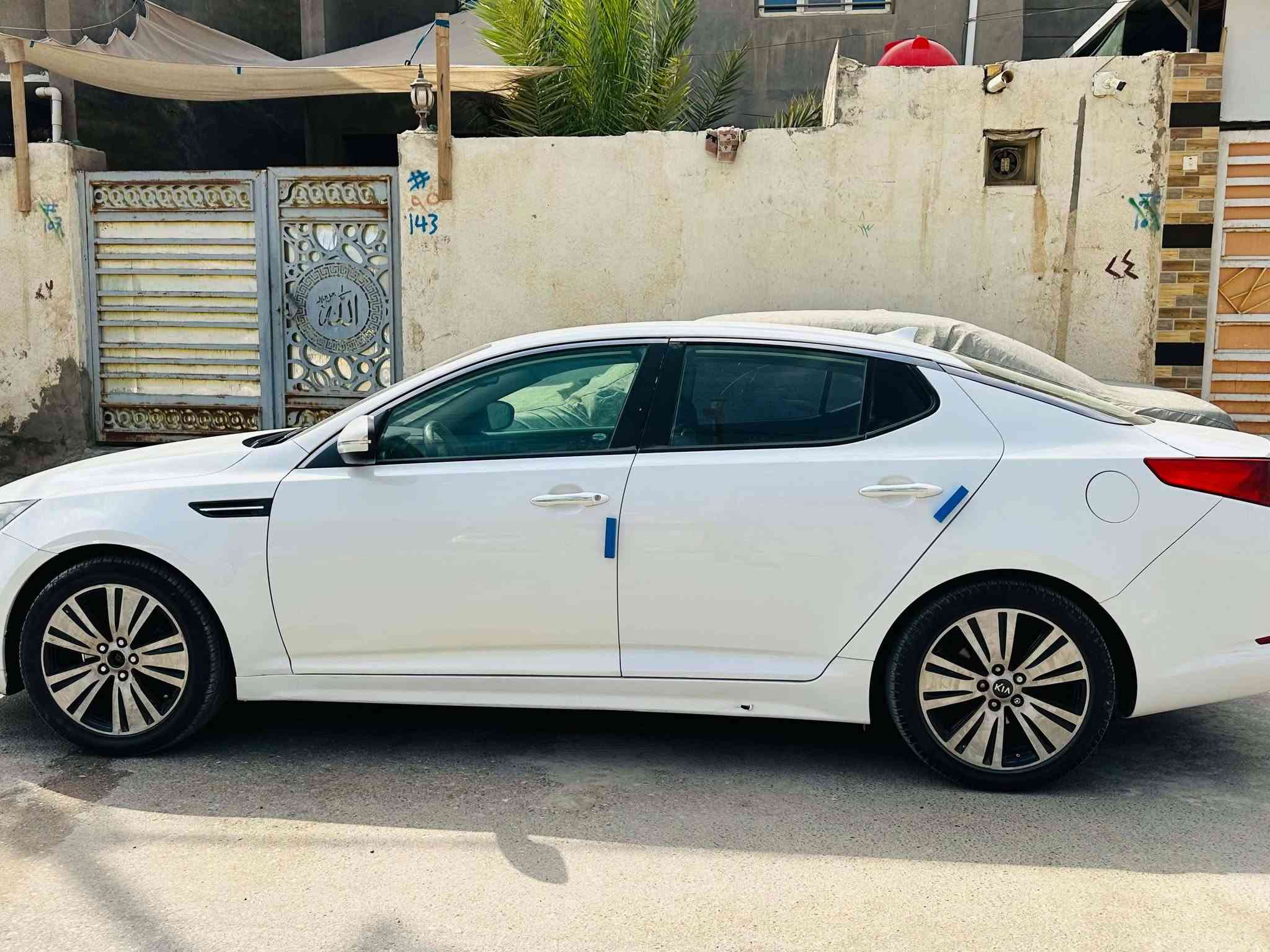 🚘 للبيع أوبتيما موديل 2012 مضلّع

🔹 السيارة بيها قطع صبغ
🔹 رقم دولي دهوك
🔹 السيارة موجودة داخل بيجي
🔹 مكينة جديدة
🔹 تخم تاير حدادية
💰 السعر: 90 ورقة، مع مجال بسيط جداً

📞 للتواصل 
***********
***********
