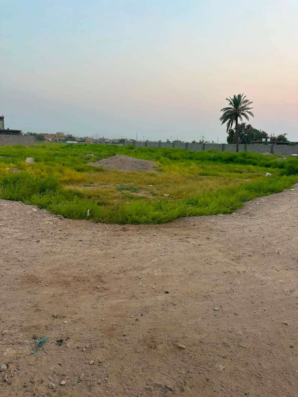 🏡 للبيع ٤ دونم أرض
📍 الموقع: الحسينية – الراشدية – مسقط، نهاية شارع الشركة، خلف معمل الثلج.

📜 طابو صرف – طابو زهور – سند ٢٥
✅ فرصة مناسبة للاستثمار والسكن

📞 للاستفسار:
***********
