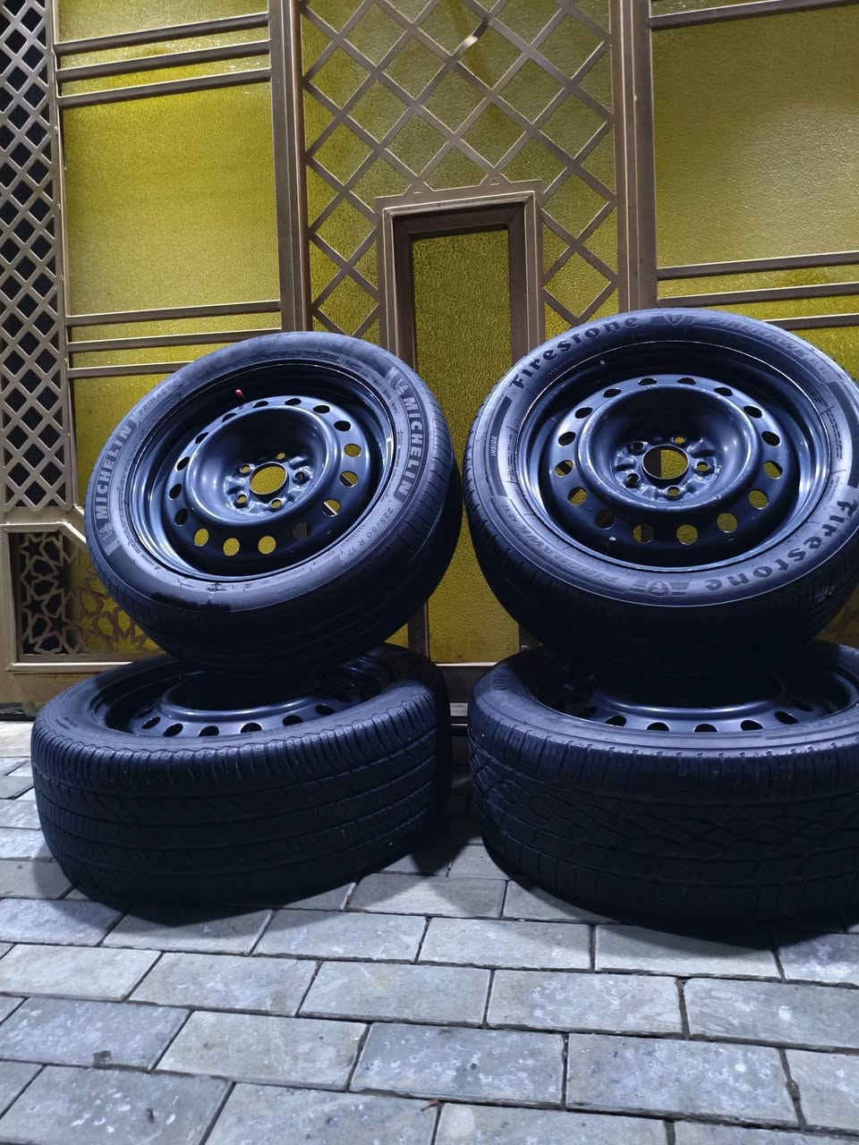 جنط ١٧ • كامل بالاطارات • كربلاء