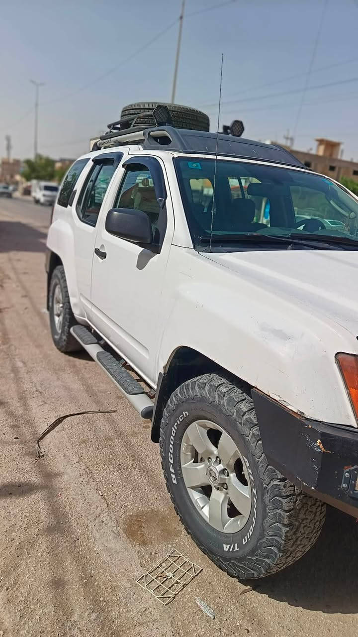 نيسان اكسترا مديل ٢٠١٠وارد امريكي بيه قطعتين بسمي رقم بغداد بيه منظومهً غاز ٦٠ ماشيه ١٤٤سياره جاهزه امراوس بصالون او بيع السعر ٨٥ بيه مجال مكان السياره نجف ***********تواصل وتساب
