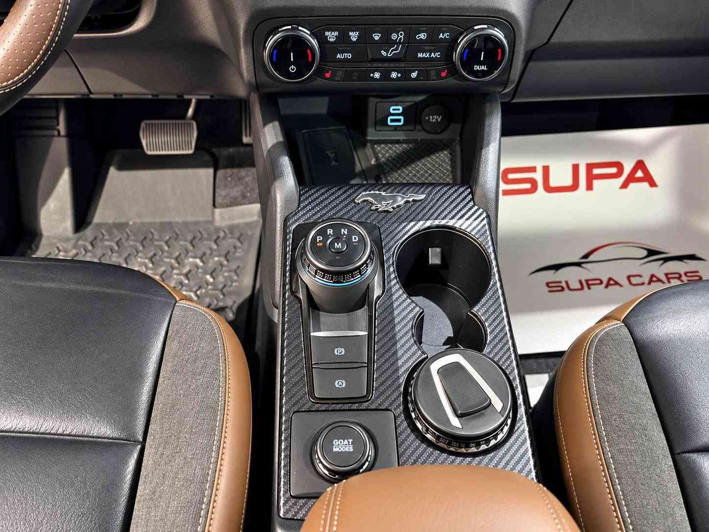 🚙 FORD BRONCO SPORT OUTER BANKS 2022 🔥

✨ فول مواسەفات (Full Options) – سپۆرت (Sport) 
✨١ چاملغی پێشەوە سەکن بۆیاخە بێ ناوگرتن 
    ارباک سەلامەتە نەتەقیوە ✔️
🔥🔥نرخی// ١٢٧ وەرەقە هەرزانترین نرخ لەم مواسەفاتە نیە بەم نرخە 

🔹 مۆدێل: 2022
🔹 مەکینە: 1.5L تۆربۆ (Turbo)
🔹 ڕۆیشتن: 47,000 مایل (Miles)
🔹 دوو ڕەنگ (Two-Tone) 🎨
🔹 پانۆراما (Panoramic Roof) ☀️
🔹 شاشەی گەورە (Large Screen) + داشبۆردی دیجیتاڵ (Digital Dashboard) 📱
🔹 کوشنی کارەبا (Power Seats) + هیتەر (Heater) 🔥
🔹 سوکانی هیتەر (Heated Steering Wheel) 🔥
🔹 ڕاداری 360° (360° Radar) + پاراستنی خەتی جادە (Lane Keep Assist) 🛡️
🔹 لایتی LED + زینۆن (LED + Xenon Lights) 💡
🔹 ویلە 18 ئینچ (18 Inch Wheels) 🛞
🔹 بەسمە (Auto Start/Stop) و شەغال
🔹 برێکی بەسمە (Automatic Brake) + برێکی کارەبایی (Electric Brake)
🔹 شارژەری بێ وایەر (Wireless Charger) ⚡📱

🏔️ سیستەمی لێخوڕین و دۆخی 4WD

🔸 5 مۆدی لێخوڕین (5 Driving Modes)
🔸 3 مۆدی دەبڵ ئەکسڵ (3 Drive Modes)
🔸 Mud + Snow + Sand — قوڕ + بەفر + لم 🌧️❄️🏜️
🔸 GOAT Mode — مۆدی GOAT بۆ ڕێگای سەخت 🐐
🔸 4WD — دەبڵ ئەکسڵ 🛞🔥

📍 شوێن: سلێمانی

📞 ***********
📞 ***********

🔥 ئۆتۆمبێلێکی فول مواسەفات، جوان و بەهێز — 
ئامادەیە بۆ فرۆشتن 🔥

»«»«»«»«»«»«»«»«»«»«»«»«»«»«»«»«»«»

🚙 FORD BRONCO SPORT OUTER BANKS 2022 🔥

✨ فل أوبشن – سبورت ✨
   السعر // ١٢٧ ورقه ارخص السعر من السوق 

🔹 الموديل: 2022
🔹 المحرك: 1.5 تيربو
🔹 المسافة: 47,000 ميل
🔹 لونين 🎨
🔹 بانوراما ☀️
🔹 شاشة كبيرة + عدادات ديجيتال 📱
🔹 كراسي كهرباء + هيتَر 🔥
🔹 ستيرن هيتَر – Heated Steering Wheel 🔥
🔹 رادار 360° + مثبت المسار 🛡️
🔹 LED + زينون 💡
🔹 جنوط 18 إنچ 🛞
🔹 فرامل أوتو + فرامل كهربائية
🔹 شاحن لاسلكي ⚡📱

🏔️ أنظمة القيادة والدبل:

🔸 5 أوضاع قيادة
🔸 3 أوضاع للدبل
🔸 Mud + Snow + Sand — طين + ثلج + رمل
🔸 GOAT Mode — وضع الطرق الوعرة 🐐
🔸 4WD — دبل 🛞🔥

📍 الموقع: السليمانية

📞 ***********
📞 ***********

🔥 سيارة فل أوبشن، قوية ومرتبة وجاهزة للبيع 🔥 السليمانية, العراق
