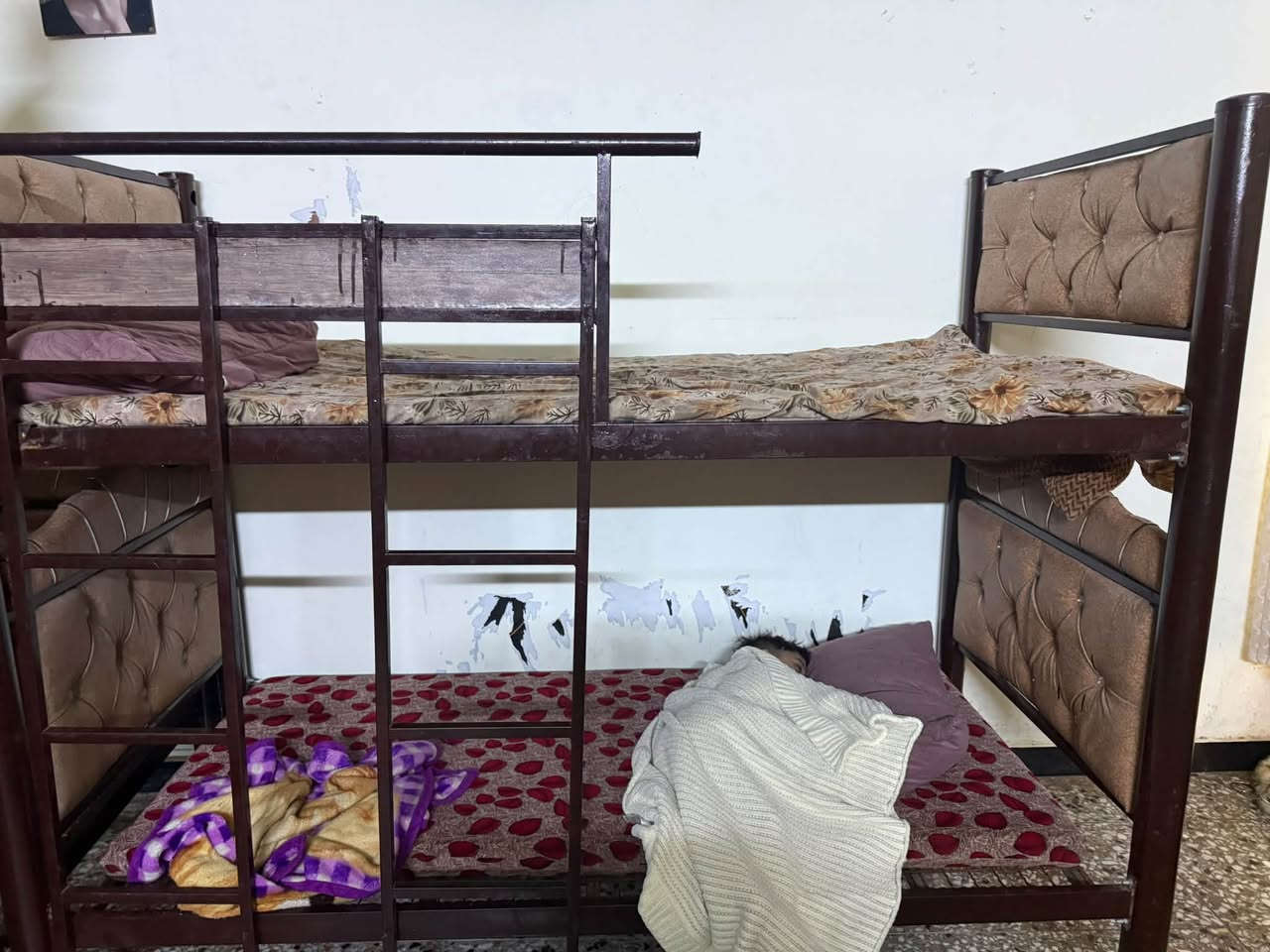 جرباية طابقين • مستخدمه قليل • الشرطه الخامسه