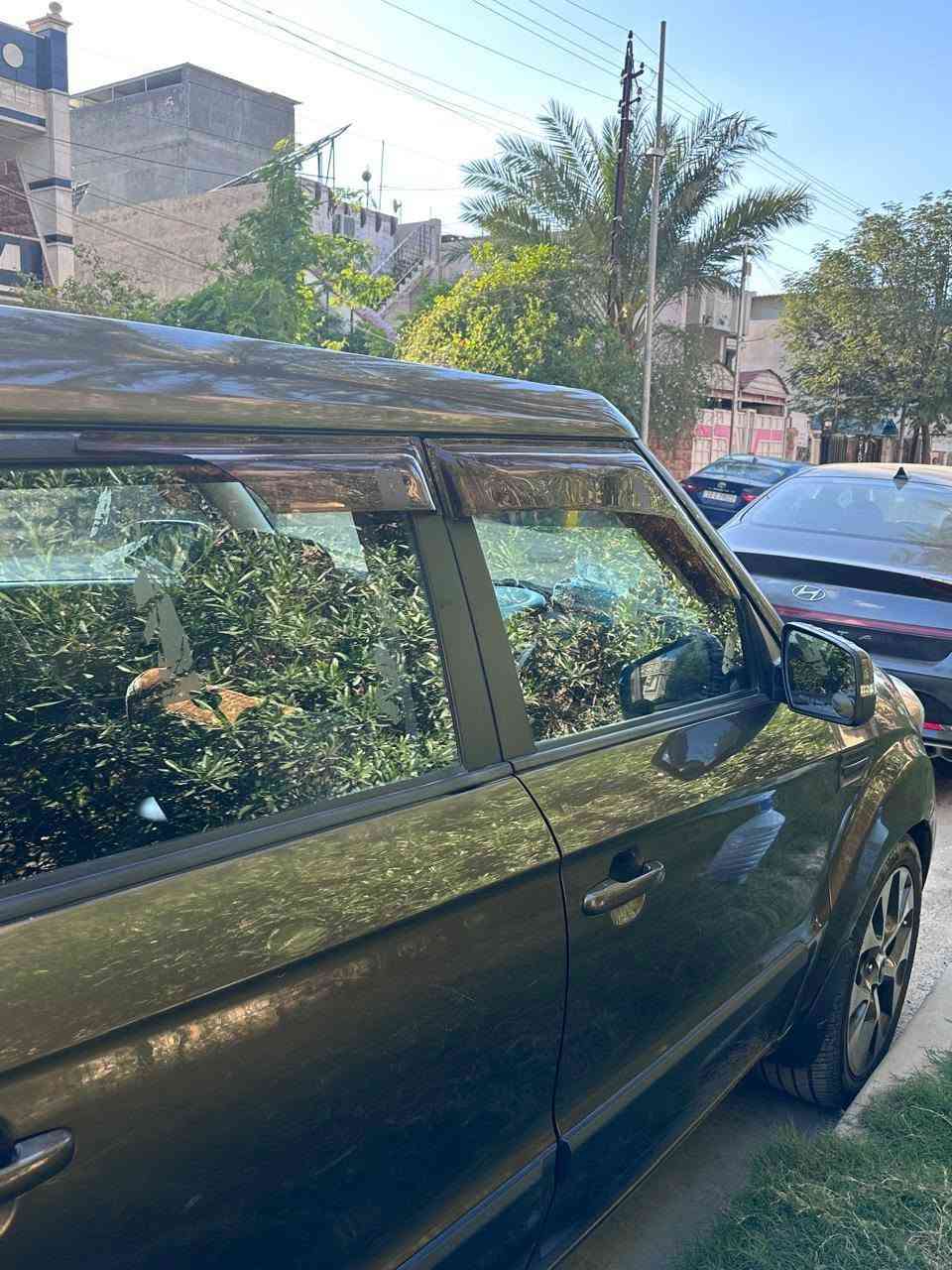 السلام عليكم
للبيع سياره صول موديل 2012 فول مواصفات محرك 2000 دوش كير AT وارد أمريكي حادثها بأمريكا جاملغ و نص البنيد و بالعراق صبغ أثر طخات بيبان ثنين تخم تايرات جديد تبريد فقط ليك شرط الكمبريسر شغال و كفاله كير و مكينه
السعر 98 و بيها مجال
العنوان بغداد العامريه ***********
