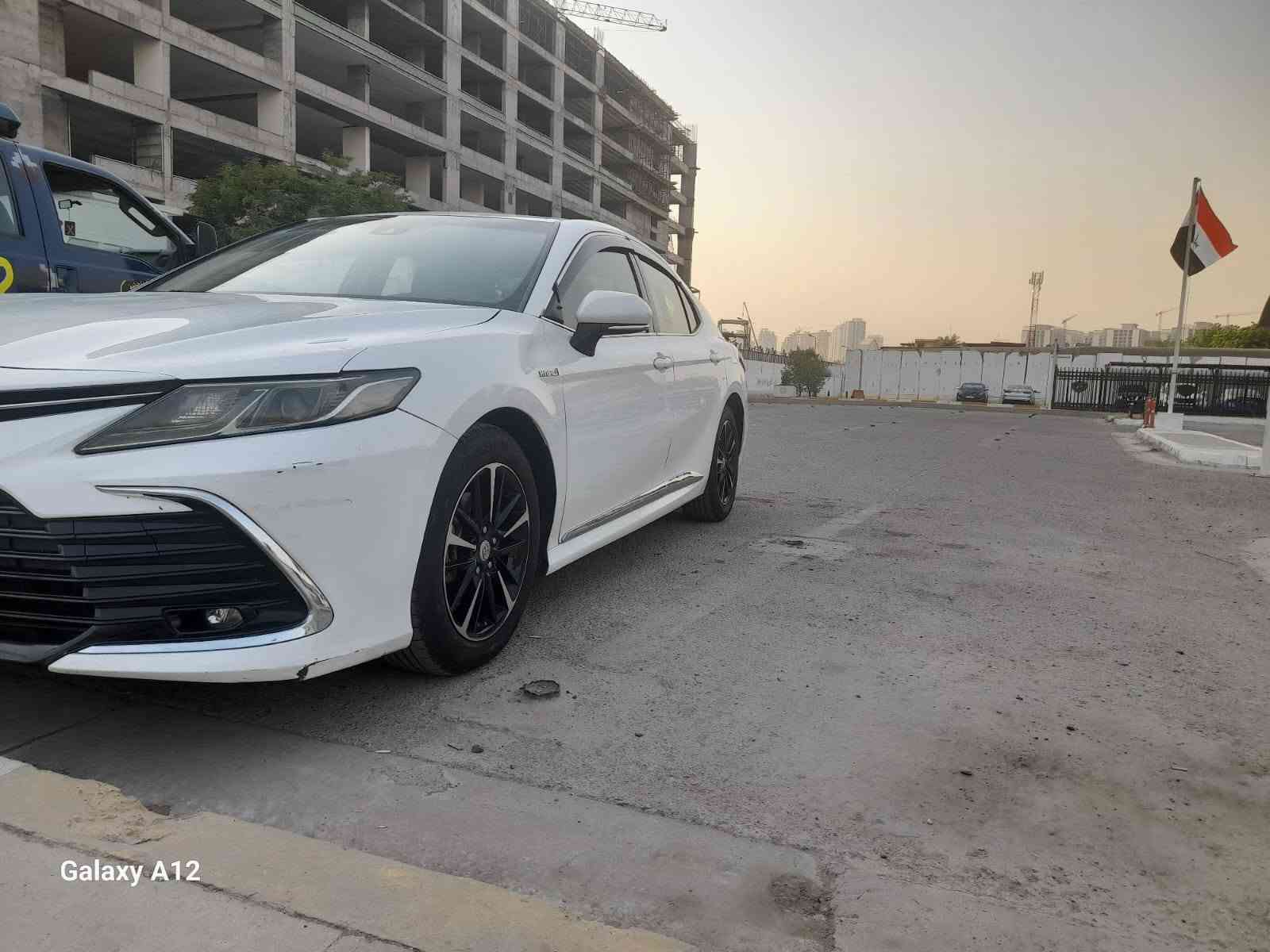 تويوتا كامري GLE هايبرد2022لبيع

🔹 موديل 220 مرمزه 222
🔹 وارد خليجي
🔹 فئة GLE Hybrid
🔹 محرك 2.5 لتر – 4 سلندر هايبرد
🔹 جنوط 18 إنج
🔹 شاشة
🔹 Apple CarPlay
🔹 شحن لاسلكي
🔹 تشغيل بصمة / زر
🔹 مثبت سرعة
🔹 كامرة خلفية
🔹 حساسات أمامية وخلفية

🔹 تكييف أوتوماتيك
🔹 مرايات كهربائية

� السعر: 133 ورقة
🔥 بيها مجال للشرا

� الاتصال فقط:رقم صاحب السياره 
***********

نص مكتوب في الصور:
- Galaxy A12