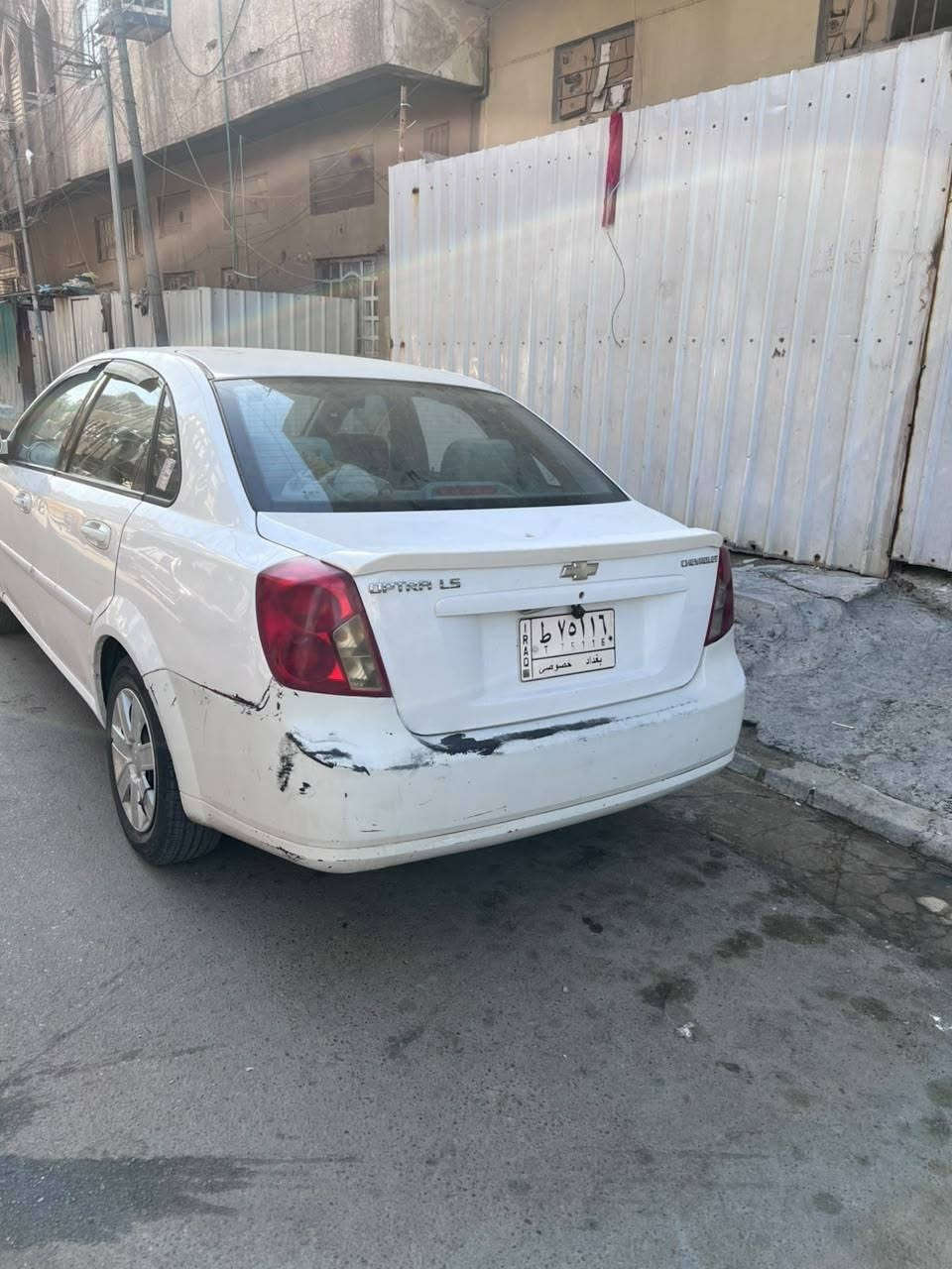 يا الله اوبترا للبيع موديل ١٢ كير مكينه تبريد خير من الله تخم تاير نضيف كهربائيات شغاله كشر بيها قطعتين صبغ جاملغ امامي وجاملغ خلفي سياره يرادلها صبغ دعاميات السعر ٧٥ مكان سياره بغداد الاعظميه هاتف *********** امانت الله مكلف بنشر
