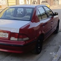 سمند • ٢٠١٢ • مكينة وكير مكفولة