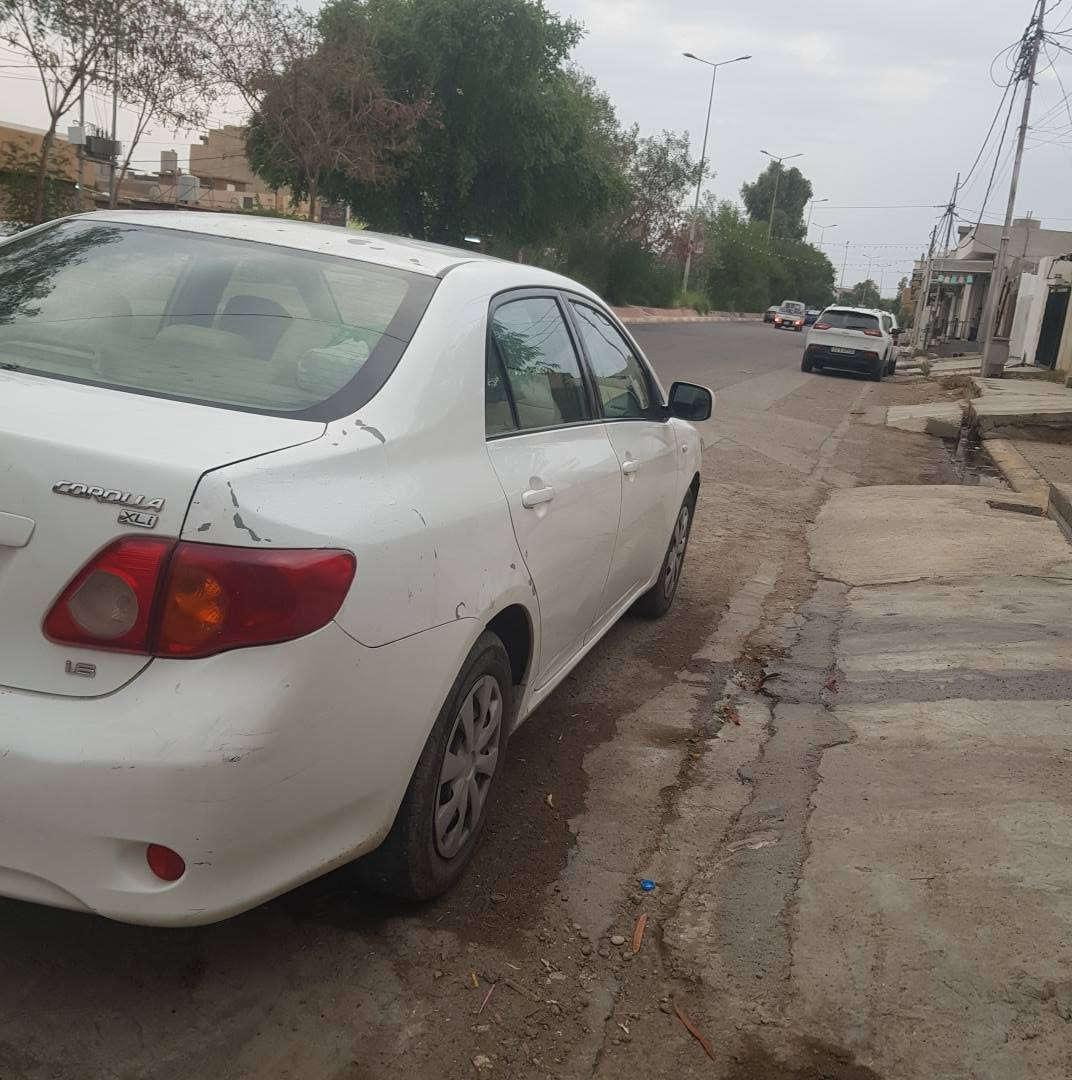 كورلا • ٢٠٠٨ • محرك ١٨