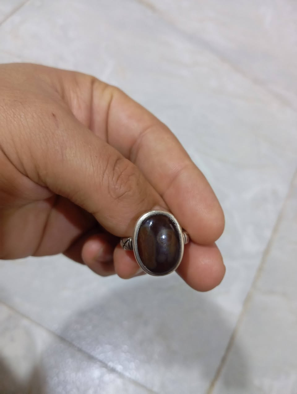خاتم • صياغة ثقيلة • البصرة