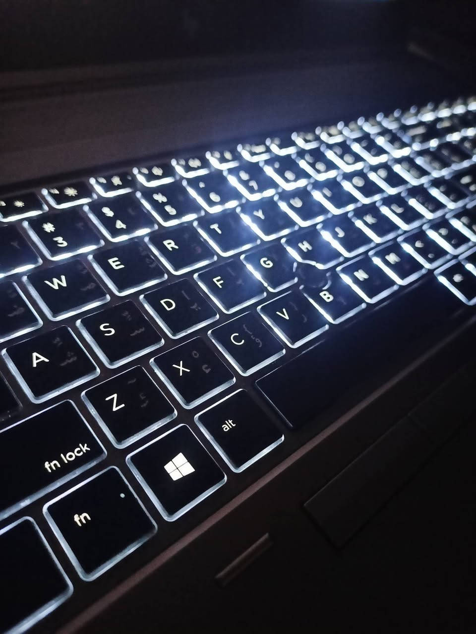 HP ZBook G5 • i7 • Quadro P1000