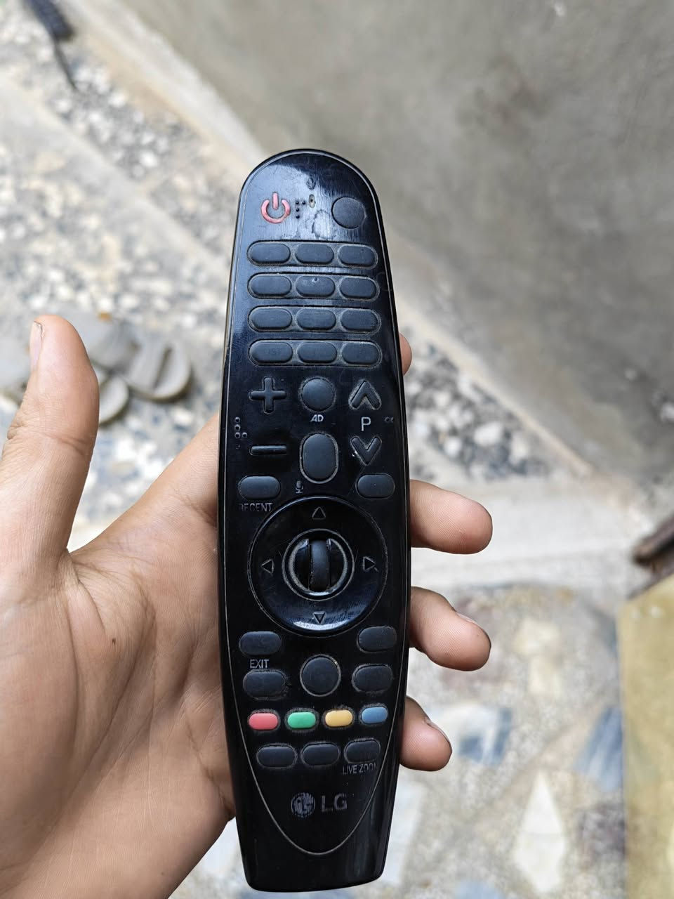 بلازما LG • ٤٢ بوصة • اصلية