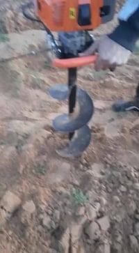 مكينة حفر • يدويه • توه مشتريها