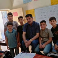انكليزي ابتدائي • أول متوسط • ضمان نجاح