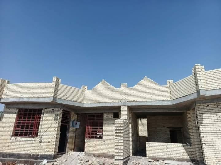 سلام عليكم خلفه بناء درجه اولى
شغل نضيف جدا جدا
التزام في العمل 🏘🌹
اسعار مناسبه جدا
الاتصال ***********
