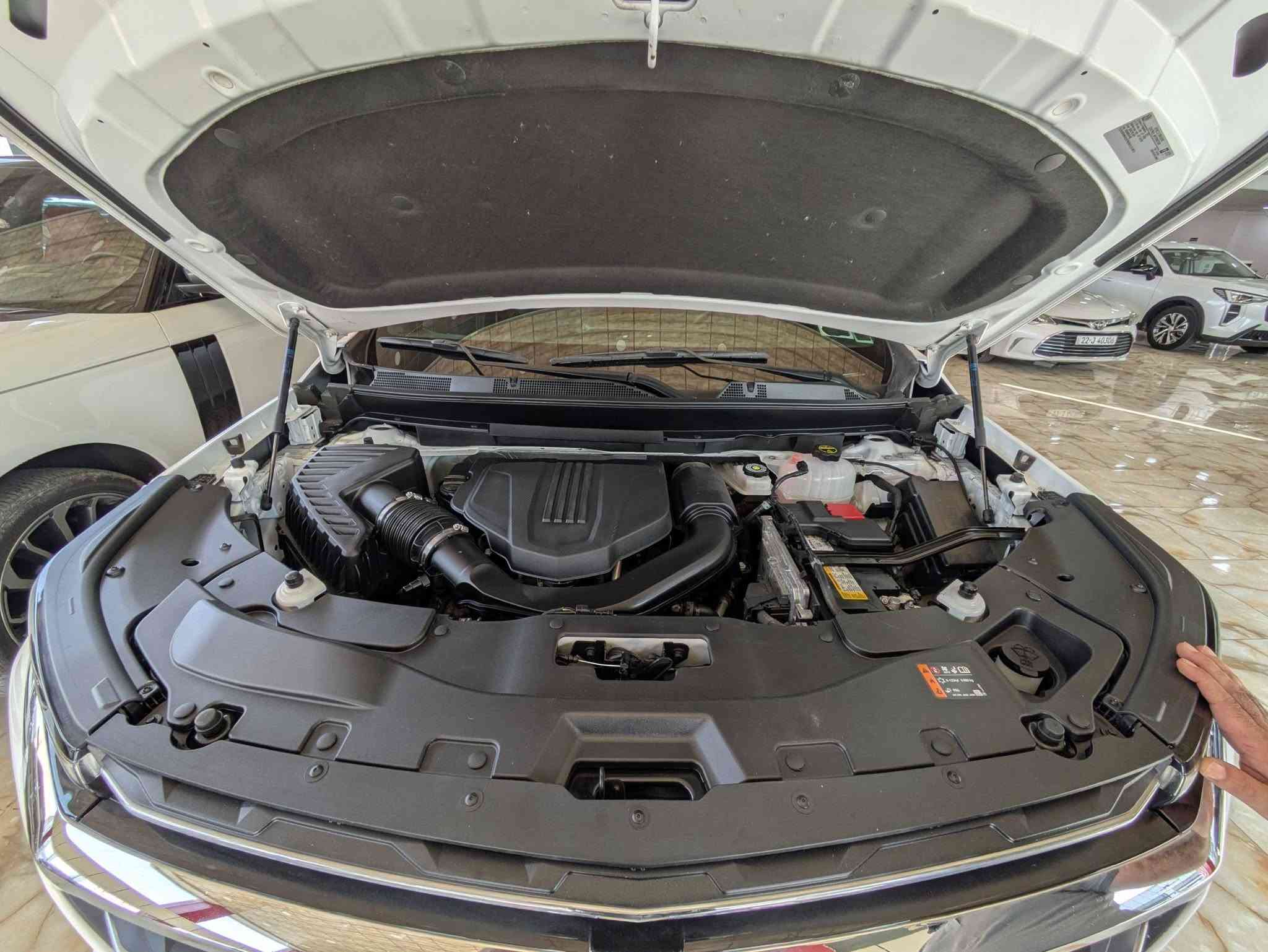 CHEVROLET TRAVERSE LT 2024 AWD
محرك 4 سلندر 2.5 توربو
​​مصابيح أمامية وخلفية LED بالكامل بتصميم نحيف وعصري.
​الباب الخلفي: باب كهربائي يدعم تقنية الاستشعار الذكي فتح تلقائي عند الاقتراب.
شاشة ترفيه ضخمةAppe CarPlay و Android Auto لاسلكياً.
​شاشة العدادات: شاشة رقمية بالكامل أمام السائق 
 7 مقاعد (مع مقاعد منفصلة في الصف الثاني
مقعد السائق قابل للتعديل كهربائياً بـ 8 اتجاهات مع دعم المنطقة القطنية.
​المميزات: شاحن لاسلكي للهواتف، تشغيل عن بعد، عجلة قيادة مكسوة بالجلد، ومنافذ USB في جميع الصفوف.
​نظام الفرملة التلقائية في حالات الطوارئ مع كشف المشاة وراكبي الدراجات
​نظام المساعدة على البقاء في المسار مع التحذير عند المغادرة
​نظام تنبيه النقطة العمياء ومساعدة التوجيه في المنطقة العمياء
نظام تنبيه حركة المرور الخلفية والكبح التلقائي الخلفي
​نظام تثبيت السرعة التكيفي
​كاميرا الرؤية المحيطية بدقة عالية
جاملغ وباب سائق و نصف باب خلفي صبخ بدون دواخل بدون ارباك . موضح بالصور
سيارة بدون رقم تترقم محافظات الاقليم . سيارة موجودة بمعارض دهوك .
سعر 310 و مجال
رقم شاصي 
1GNEVGKS9RJ188823
رقم موبايل ***********
